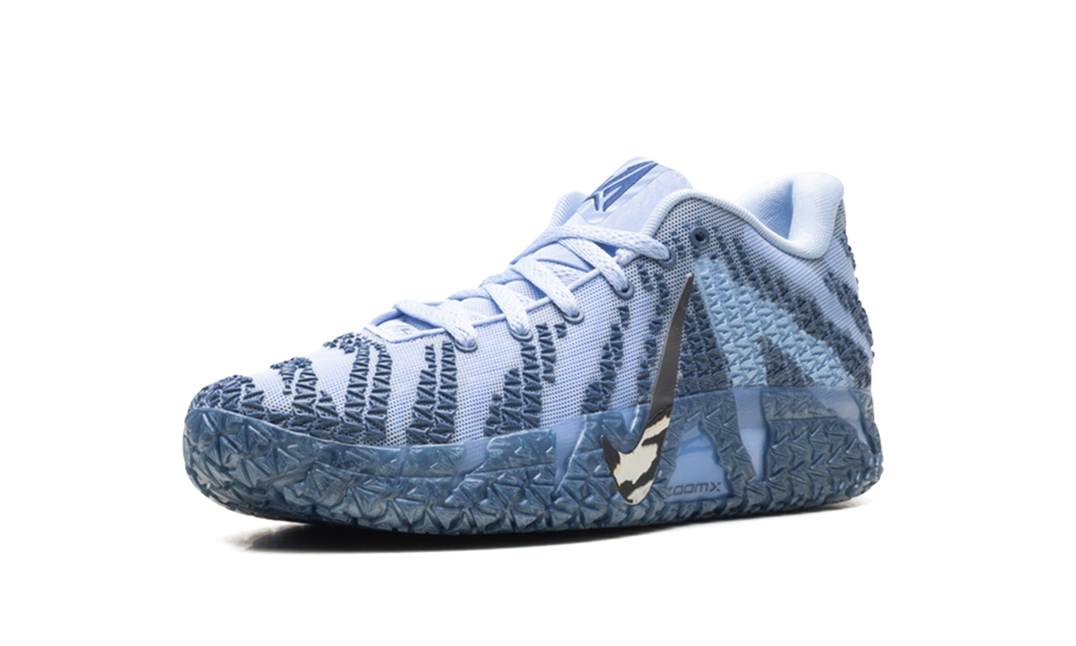 Nike Ja 3 "Cobalt Bliss" - HF2793 400 - view 4