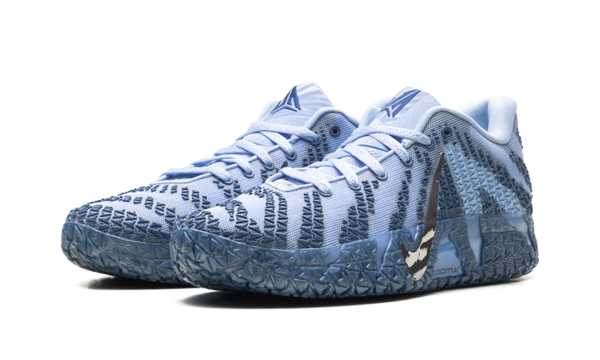 Nike Ja 3 "Cobalt Bliss" - HF2793 400 - view 2