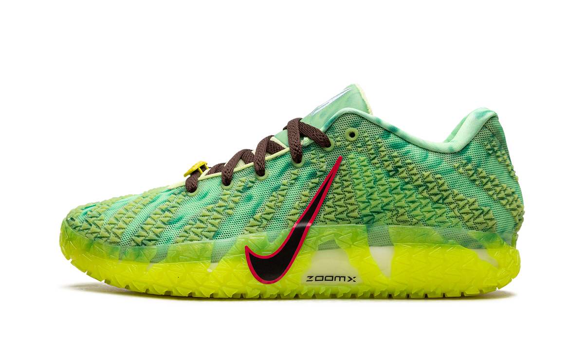 Nike Ja 3 "Zombie" - HV9924 700 - view 1