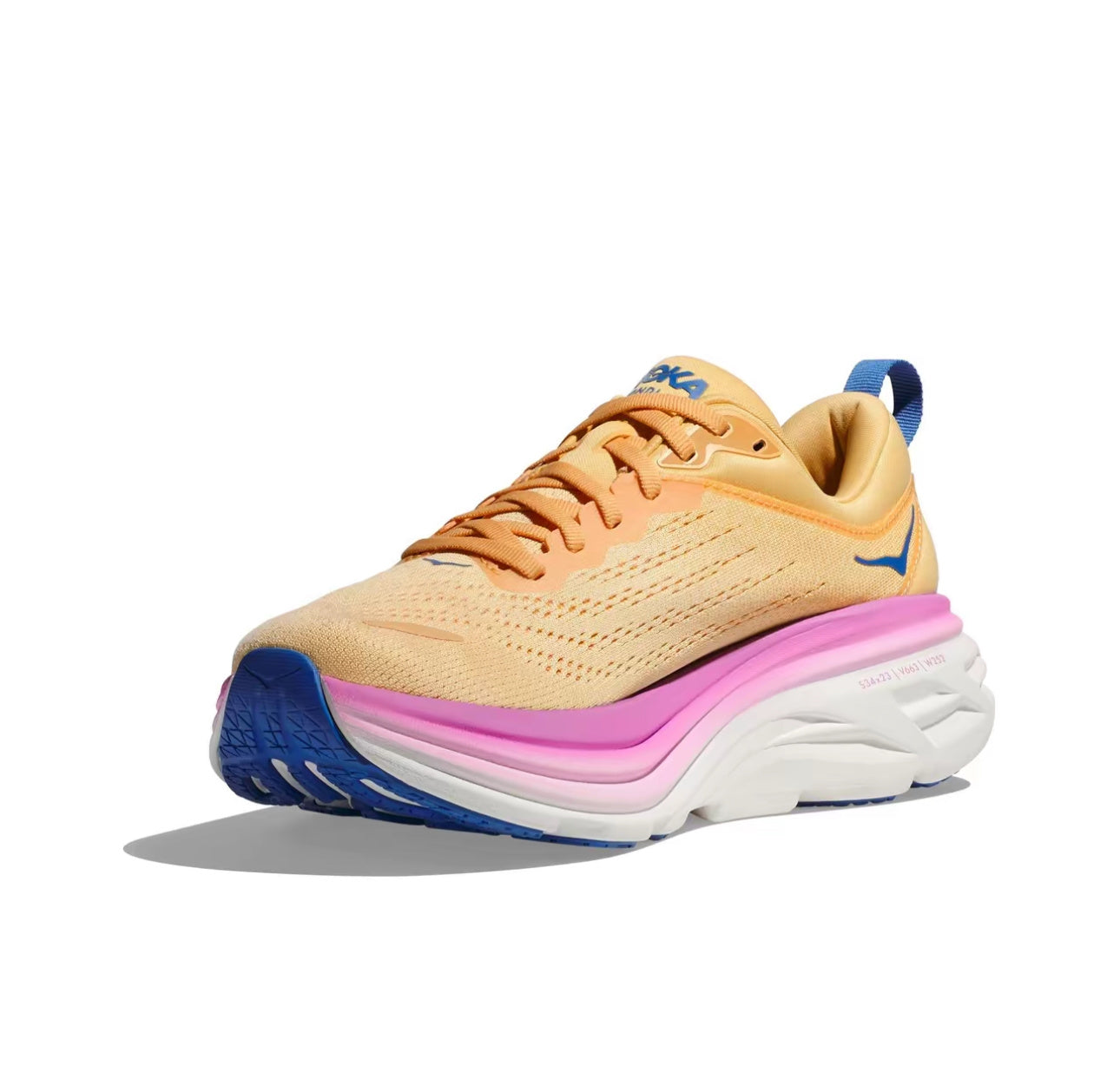 HOKA Bondi 8 Sneakers