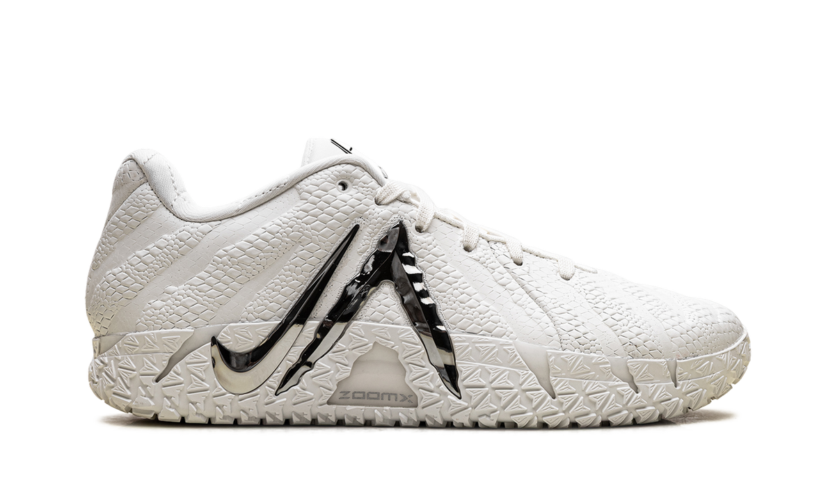 Nike Ja 3 "White Label LX" - IO7666 100 - view 4