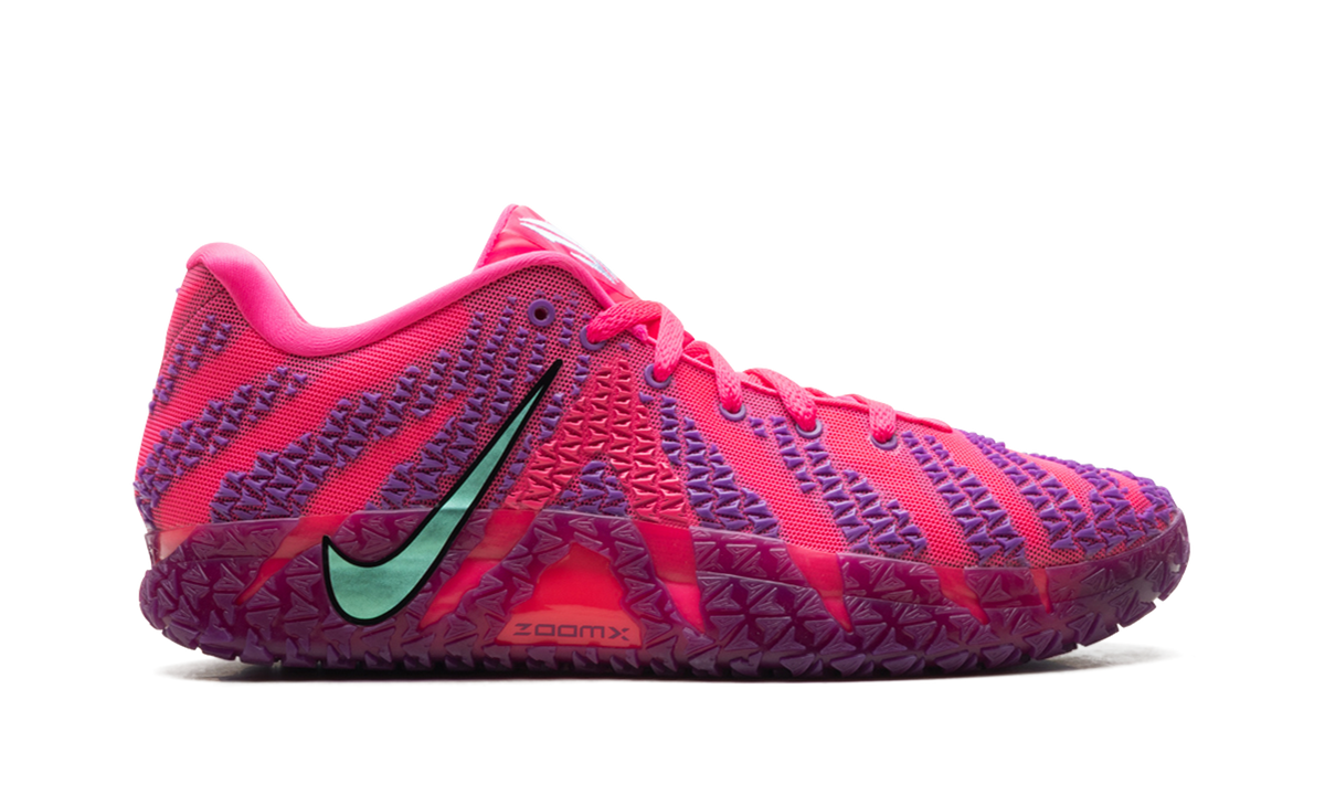 Nike Ja 3 "Max Volume" - HF2793 600 - view 6
