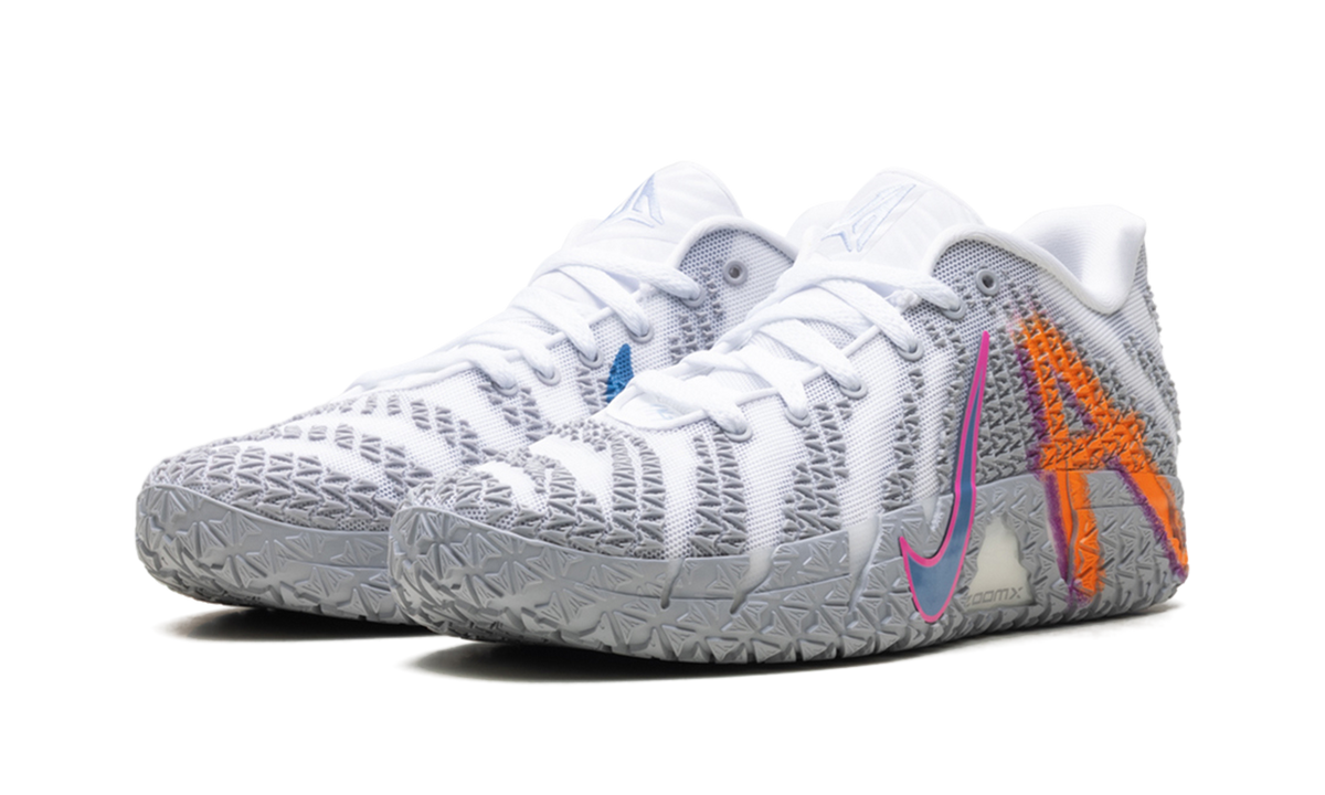 Nike Ja 3 "Light Show" - HF2793 100 - view 2