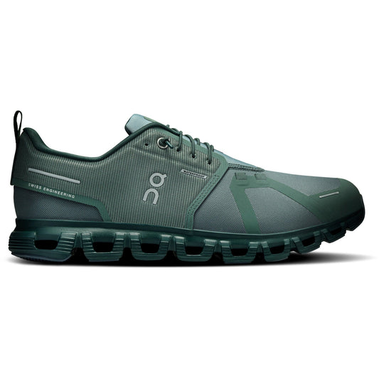 ON Cloud 6 Waterproof (Olive/Evergreen)