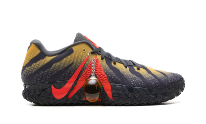 Nike Ja 3 "Jurassic Park -Anthracite" - IU7240 001 - view 6