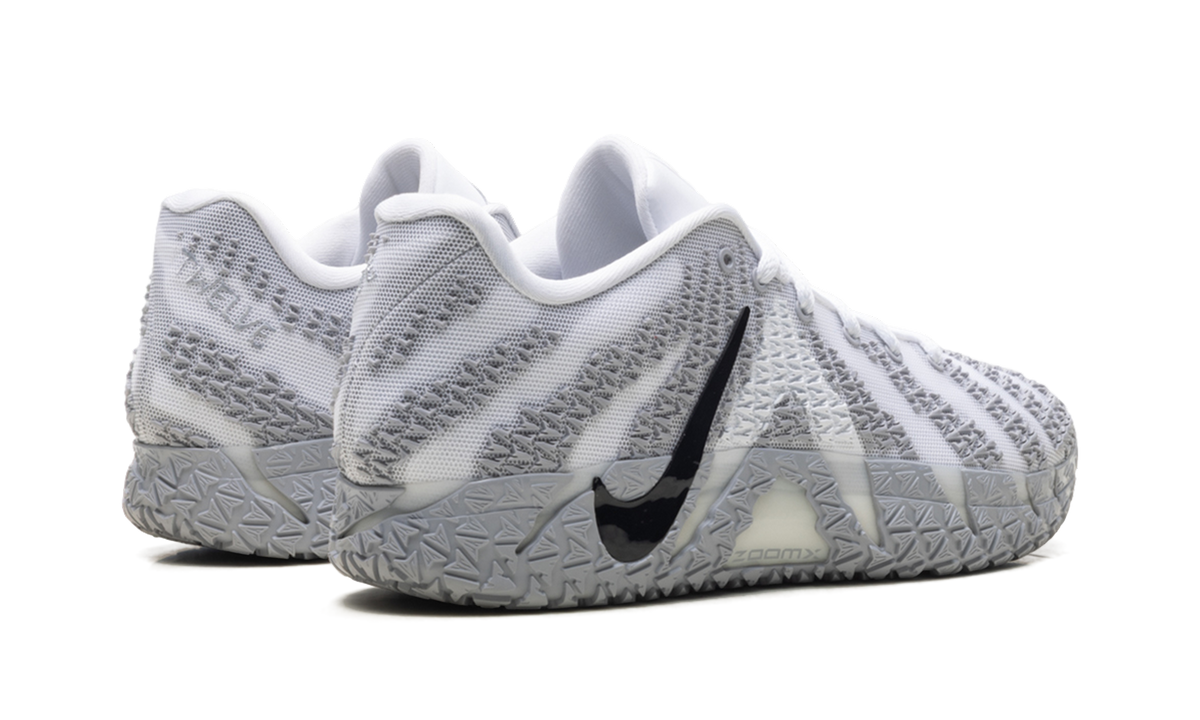 Nike Ja 3 TB "White Black Wolf Grey" - IV4426 100 - view 3