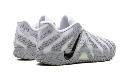 Nike Ja 3 TB "White Black Wolf Grey" - IV4426 100 - view 3