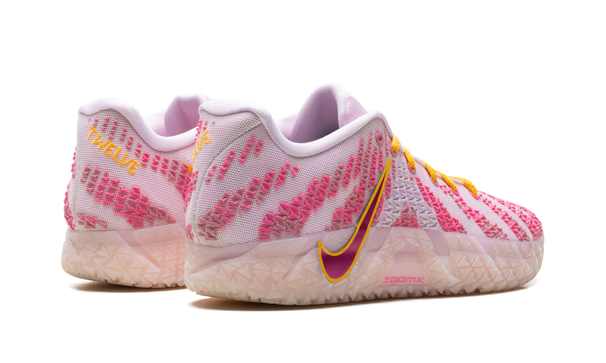 Nike Ja 3 "Valentine's Day" - HF2793 601 - view 2