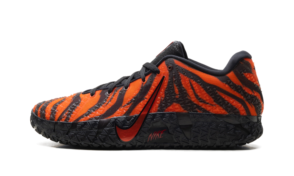 Nike Ja 3 "Animal Pack Tiger" - IU6793 800 - view 1