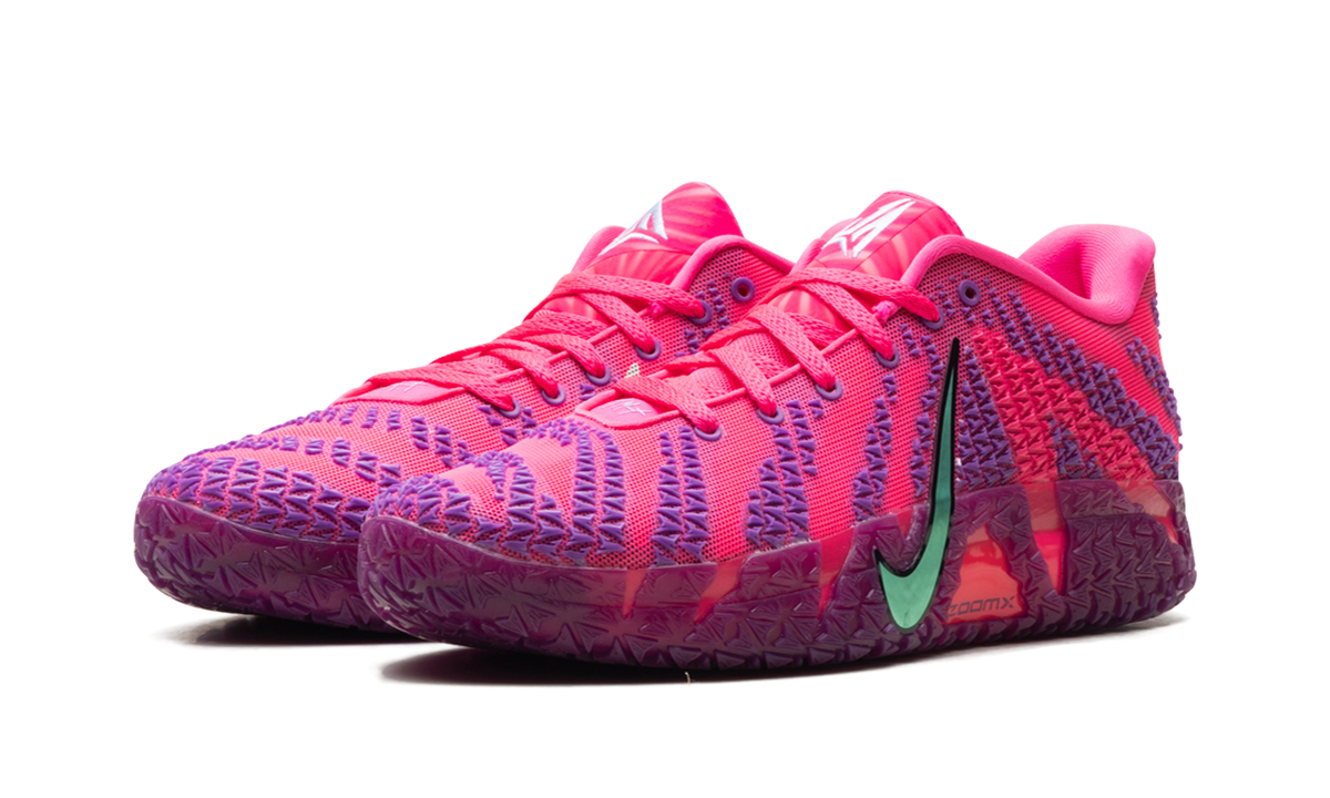 Nike Ja 3 "Max Volume" - HF2793 600 - view 2