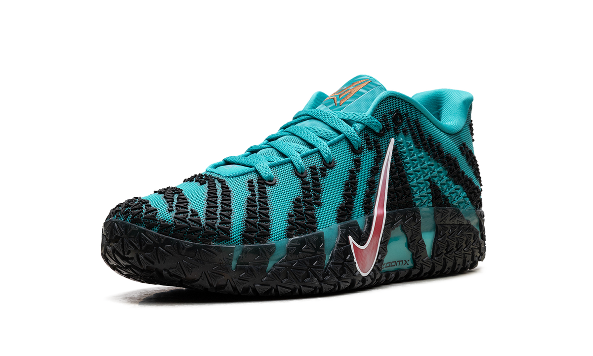 Nike Ja 3 "Turbo Green" - HF2793 300 - view 4