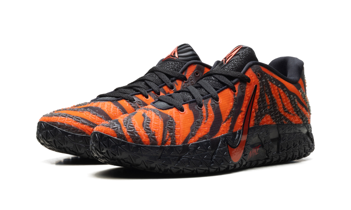 Nike Ja 3 "Animal Pack Tiger" - IU6793 800 - view 2
