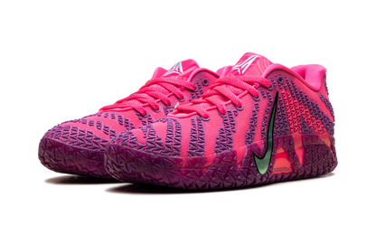 Nike Ja 3 EP "Max Volume" - HF2794 600 - view 2