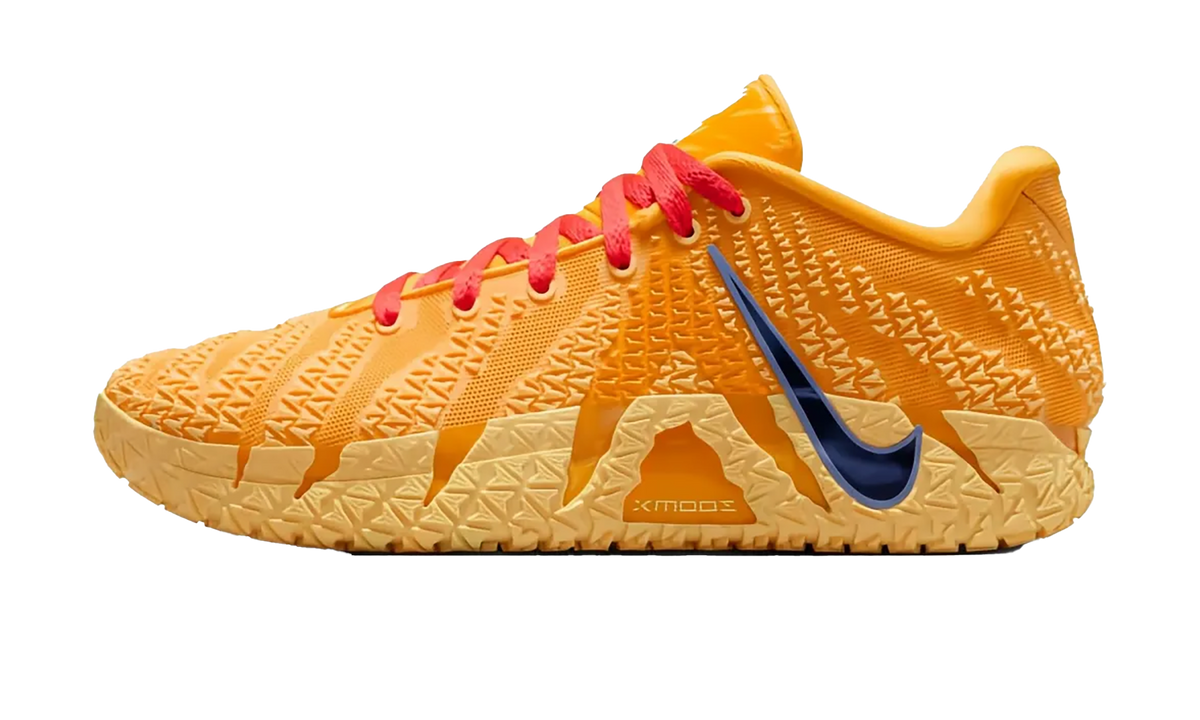Nike Ja 3 "Hustle And Flow" - HF2793 700 - view 1