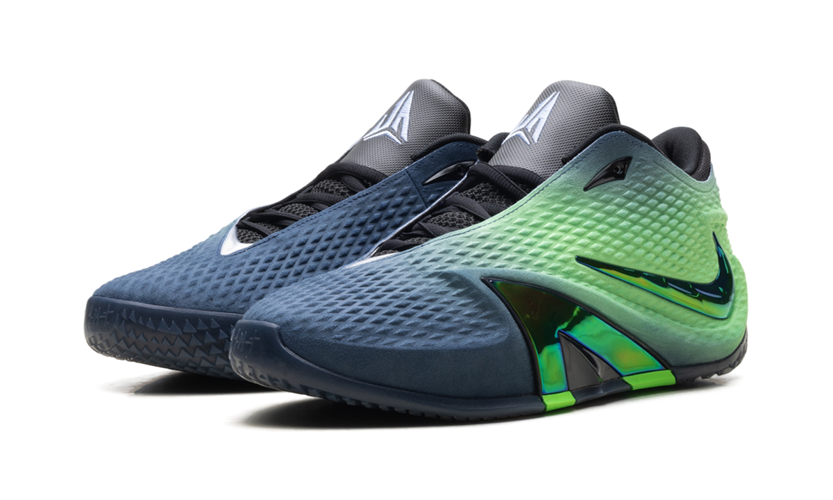 Nike Ja 4 "Nightmare" - IM4135 405 - view 2