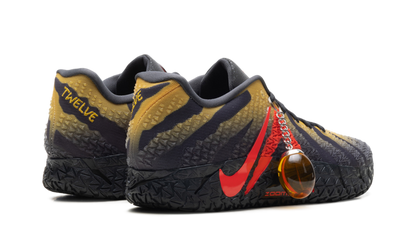 Nike Ja 3 "Jurassic Park -Anthracite" - IU7240 001 - view 3