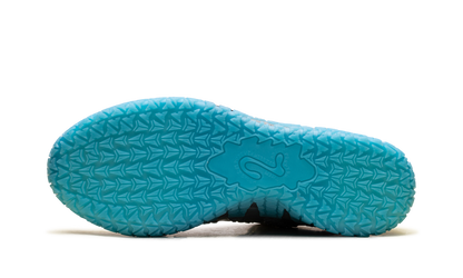 Nike Ja 3 "Jurassic Park - Metallic Silver" - IU7240 002 - view 5