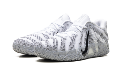 Nike Ja 3 TB "White Black Wolf Grey" - IV4426 100 - view 2