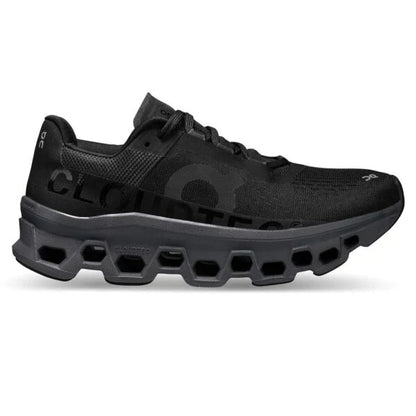 ON Cloudmonster - (Black/Magnet)