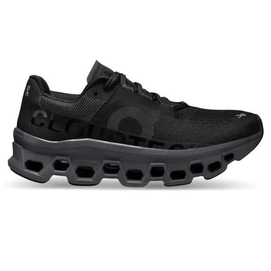 ON Cloudmonster - (Black/Magnet)