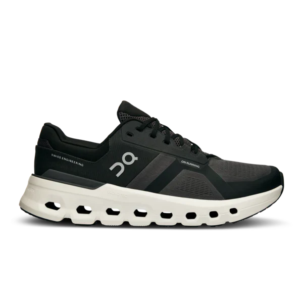 ON Cloudrunner 2 (Eclipse/Black)