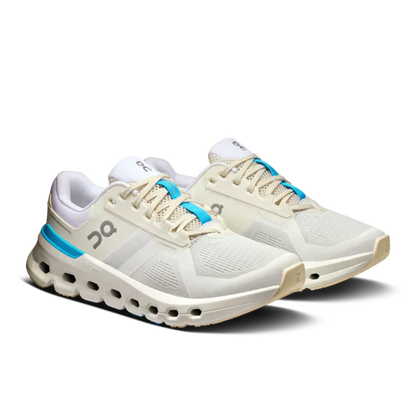 ON Cloudrunner 2 (White/Horizon)