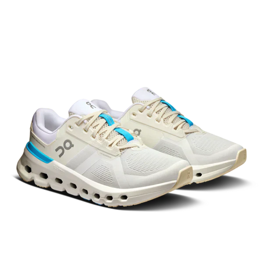 ON Cloudrunner 2 (White/Horizon)