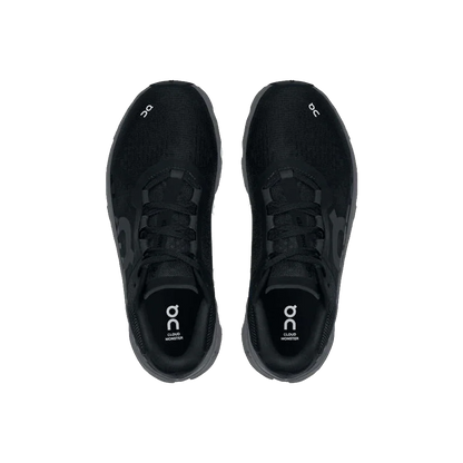 ON Cloudmonster - (Black/Magnet)