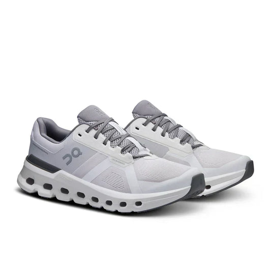 ON Cloudrunner 2 (Frost/White)