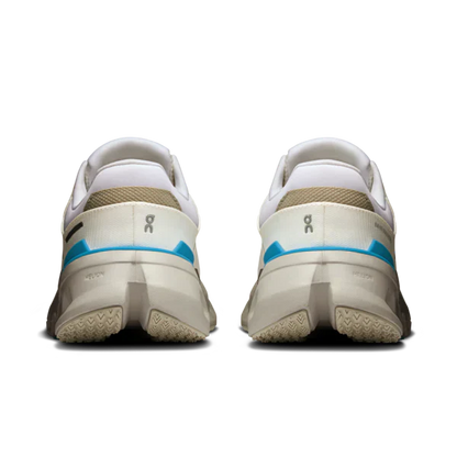 ON Cloudrunner 2 (White/Horizon)