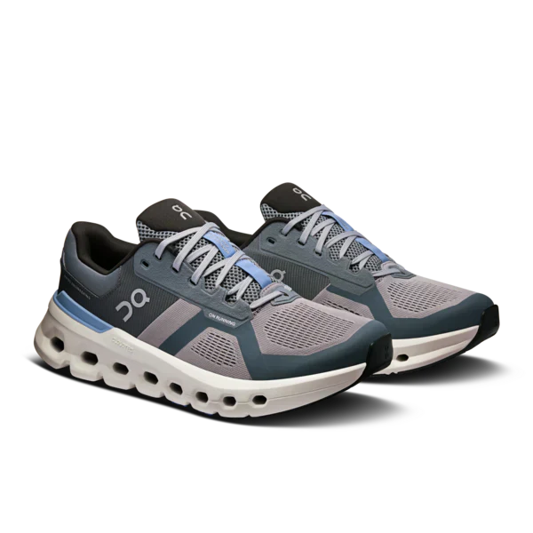 ON Cloudrunner 2 (Alloy/Chambray)