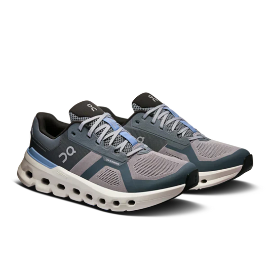 ON Cloudrunner 2 (Alloy/Chambray)