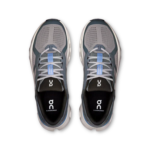ON Cloudrunner 2 (Alloy/Chambray)