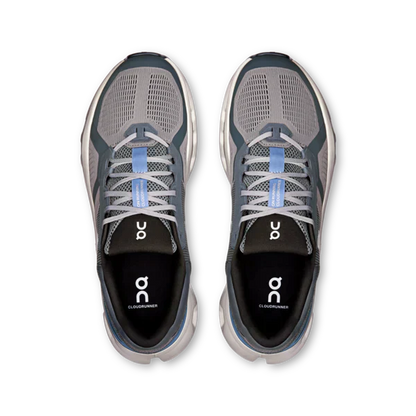 ON Cloudrunner 2 (Alloy/Chambray)