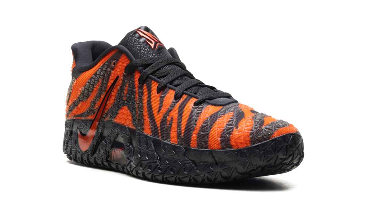 Nike Ja 3 "Animal Pack Tiger" - IU6793 800 - view 7