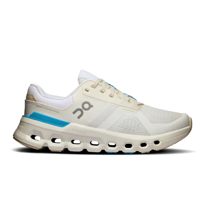 ON Cloudrunner 2 (White/Horizon)