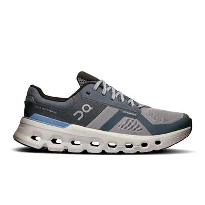 ON Cloudrunner 2 (Alloy/Chambray)