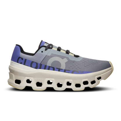 ON Cloudmonster (Mist/Blueberry)