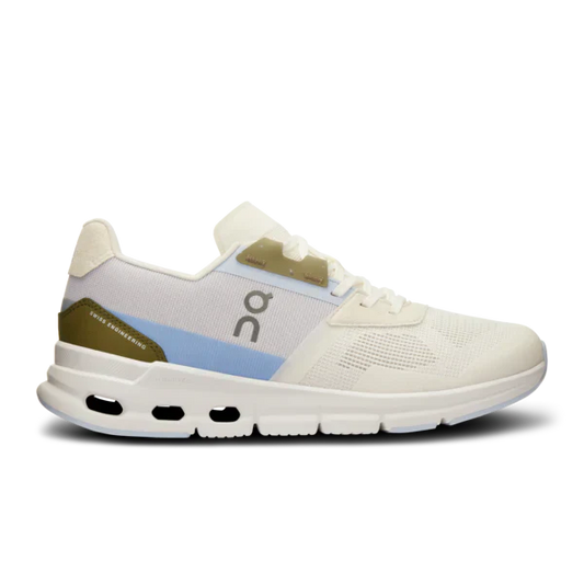 ON Cloudrift (Ivory/Heather)