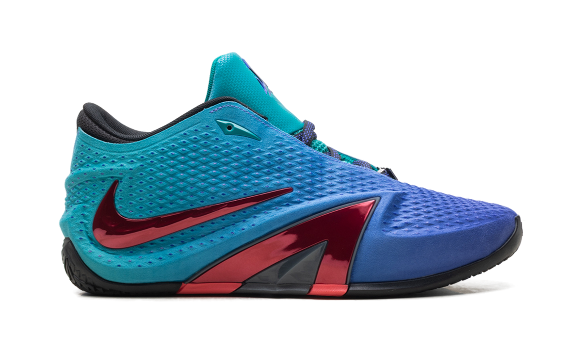 Nike Ja 4 "NY vs. NY" - IM4134 500 - view 6