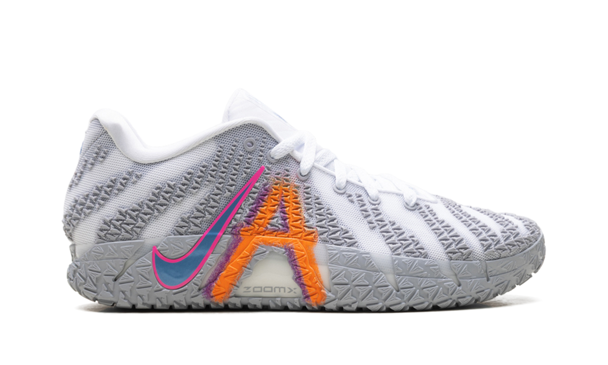 Nike Ja 3 "Light Show" - HF2793 100 - view 6