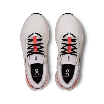 ON Cloudrunner 2 (White/Sand)