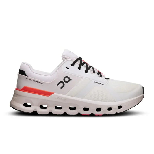 ON Cloudrunner 2 (White/Sand)