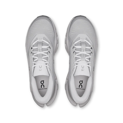 ON Cloudrunner 3 (Glacier/Alloy)