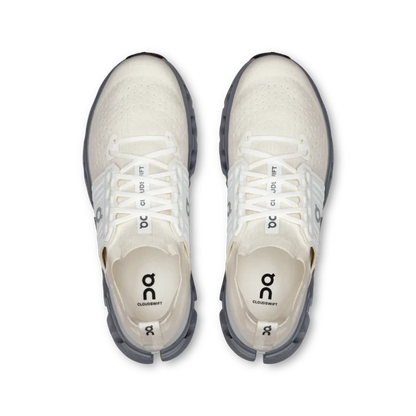 ON Cloudswift 4 (Ivory/Alloy)