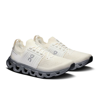 ON Cloudswift 4 (Ivory/Alloy)