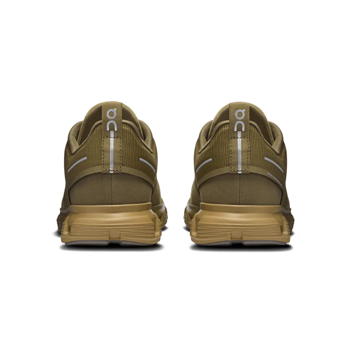 ON Cloud 6 Waterproof (Olive/Safari)