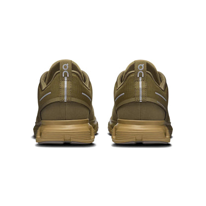 ON Cloud 6 Waterproof (Olive/Safari)