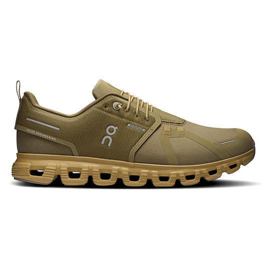 ON Cloud 6 Waterproof (Olive/Safari)