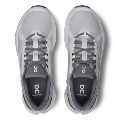 ON Cloudrunner 2 (Frost/White)